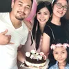 gracia indri ulang tahun