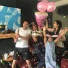 gracia indri ulang tahun