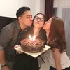 gracia indri ulang tahun