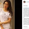 Aliya Rajasa Ulang tahun