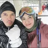Zaskia Sungkar Unggah Sederet Foto Kemesraan