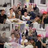 Laudya Cynthia Bella ulang tahun
