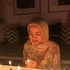 Laudya Cynthia Bella ulang tahun