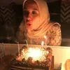 Laudya Cynthia Bella ulang tahun