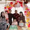 ultah anak ibas yudhoyono