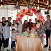 ultah anak ibas yudhoyono