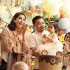 ulang tahun anak nabila syakieb