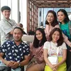 ulang tahun anak nabila syakieb