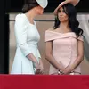Meghan Markle - Charlotte Elizabeth Diana