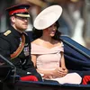 Meghan Markle - Charlotte Elizabeth Diana