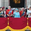 Meghan Markle - Charlotte Elizabeth Diana