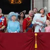 Meghan Markle - Charlotte Elizabeth Diana