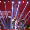 Ulang Tahun Vicky Prasetyo