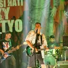 Ulang Tahun Vicky Prasetyo