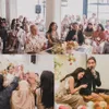 Perayaan Ultah Yasmin Napper dan Giorgino Abraham Diselenggarakan Bareng Sekaligus