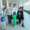Ivan Anak Inul Ulang Tahun Pesta