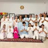 Ivan Anak Inul Ulang Tahun Pesta