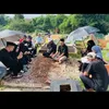 Makam Nenek Ayu Ting Ting Dipindah