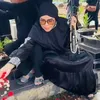 Makam Nenek Ayu Ting Ting Dipindah