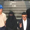 Umi Pipik Laporkan Kasus Bully