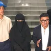 Umi Pipik Laporkan Kasus Bully