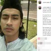 Umi Pipik Abidzar Anjing Uje 
