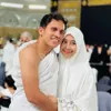 Ummi Pipik berikan doa untuk Egy Maulana Vikri