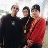 umrah, selebriti umrah, maia estianty umrah