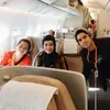 umrah, selebriti umrah, maia estianty umrah
