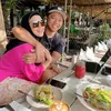 Sheza Idris dan suami