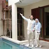 Roger Danuarta dan Cut Meyriska