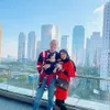 Roger Danuarta dan Cut Meyriska