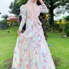 Indri Giana istri Riza Muhammad