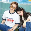 Momen Kebersamaan HyunA dan Dawn