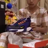 hadiah ulang tahun Betrand Peto