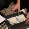 Unboxing Souvenir Resepsi Luna Maya dan Maxime Bouttier di Jakarta