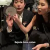 Unboxing Souvenir Resepsi Luna Maya dan Maxime Bouttier di Jakarta