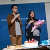 Pesta Ultah Nycta Gina, Hamil