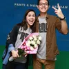 Pesta Ultah Nycta Gina, Hamil