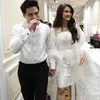 Luna Maya dan Maxime Bouttier