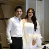 Luna Maya dan Maxime Bouttier
