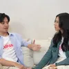 Angga Yunanda dan Shenina Cinnamon