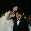 Kim Jin Kyung - Kim Seung Gyu Menikah