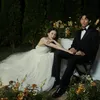 Kim Jin Kyung - Kim Seung Gyu Menikah