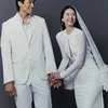 Kim Jin Kyung - Kim Seung Gyu Menikah