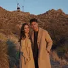 Steffi Zamora Fero Walandou menikah