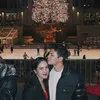 Steffi Zamora Fero Walandou menikah