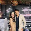 Steffi Zamora Fero Walandou menikah