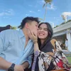 Steffi Zamora Fero Walandou menikah