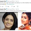 Sridevi